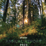 San Jose Group 2022 Annual Report, design by Terese Newman